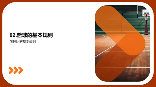 篮球运动全解析