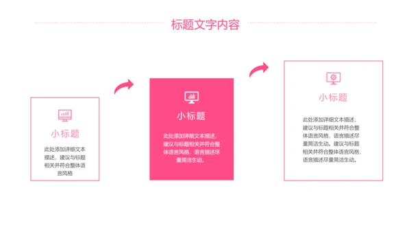 唯美粉红医疗护士工作汇报PPT模板