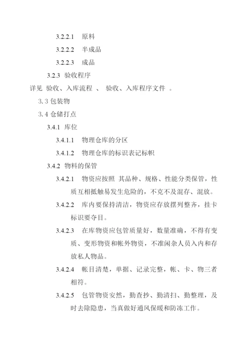物料管理分册.docx