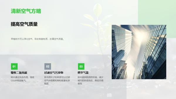 播种绿意 传承希望