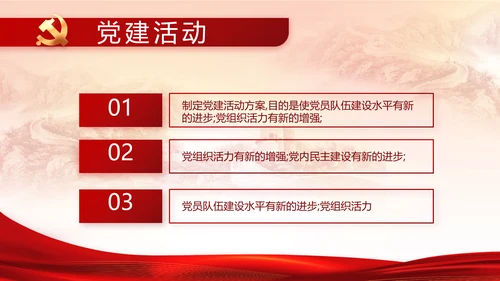 中国共产党纪律检查委员会工作条例PPT模板