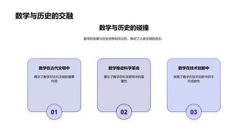 数学在生活中的应用