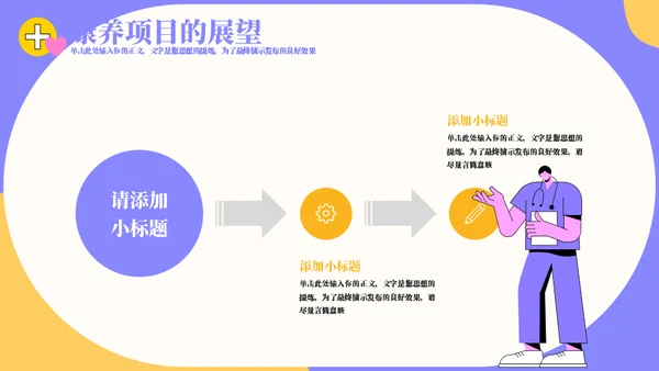 科学养老夕阳红产业计划书通用PPT模板