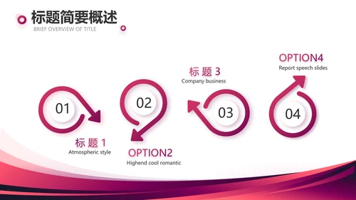 时尚大气年终工作总结计划商务PPT