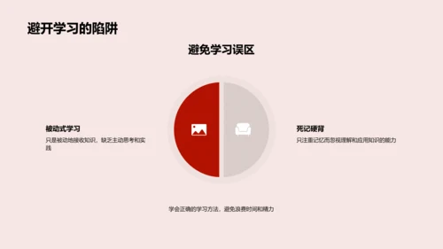 高三备考策略报告PPT模板