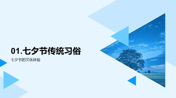 七夕浪漫牧场之旅