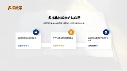 教育魔法：优化教学之道