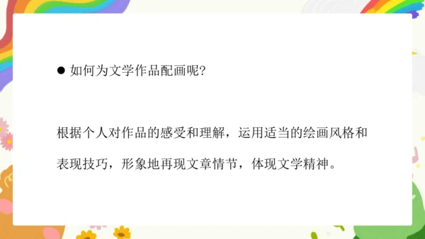 第11课《为文学作品配画》课件（共23页）