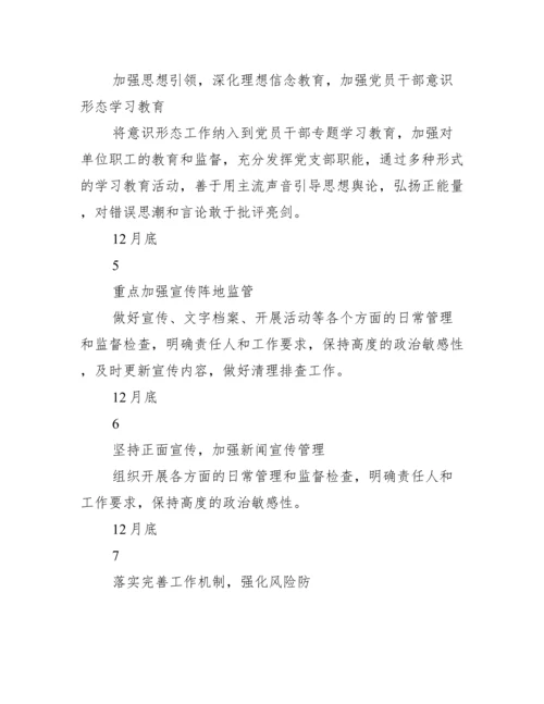 意识形态工作十大负面清单.docx