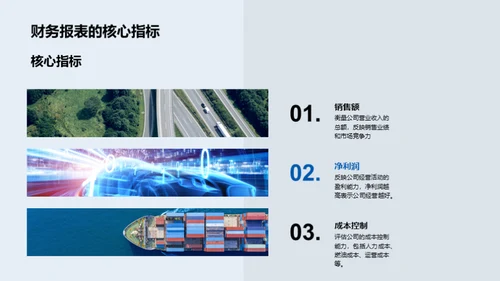 航空业销售财务探究