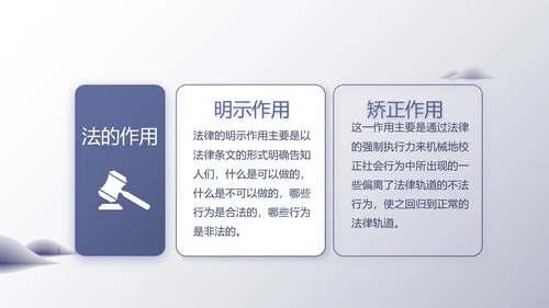 蓝色大气工会法律工作情况汇报动态PPT模板