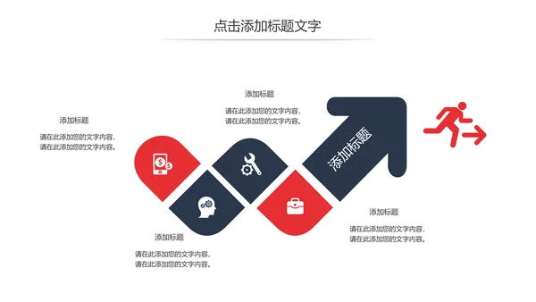 航天航空运输货物运输物流公司述职报告PPT模板