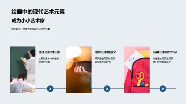 探秘现代艺术