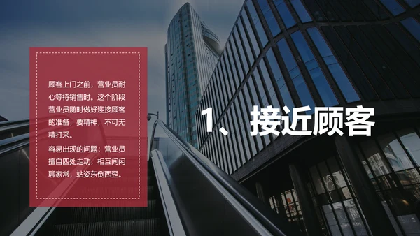 欧美风线下实用销售技巧PPT