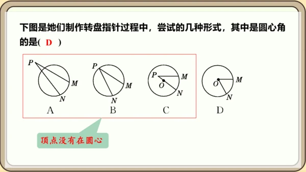 人教版数学九年级上册24.1.3  弧、弦、圆心角课件课件（共28张PPT）