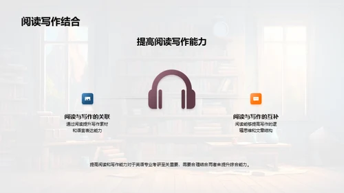 英语专业研究生攻略
