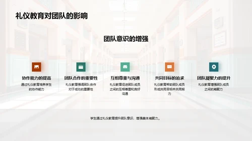 提升礼仪教育实践