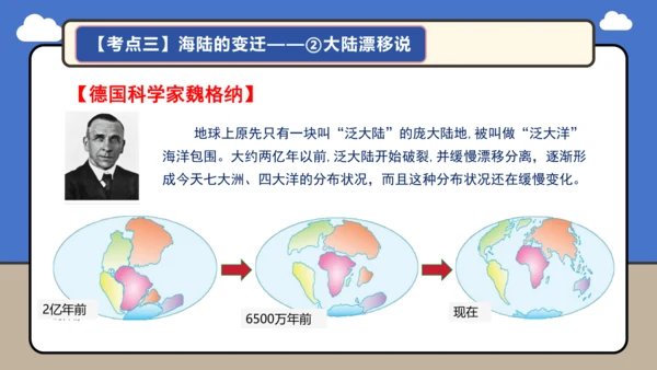 【学霸提优】第三章 陆地和海洋（复习课件45张）-人教版（2024）七年级地理上册
