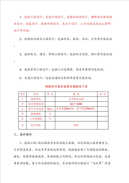 市政道路工程监理细则