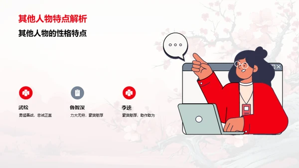 深入探索《水浒传》