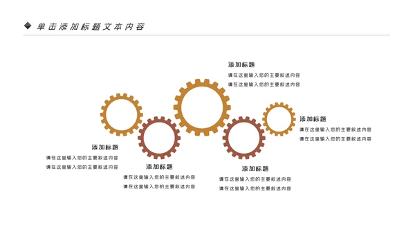 烘培美味面包ppt动态模板