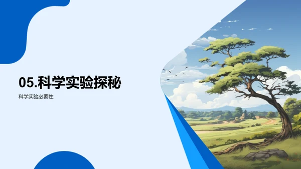 科学实验揭秘自然