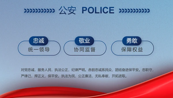 市场监管局情况汇报动态PPT模板