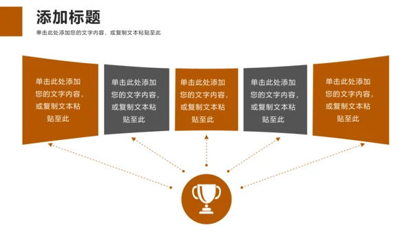 动态创业融资计划书通用PPT模板