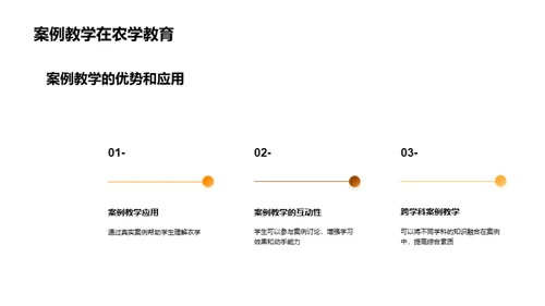 农学教育的未来指向