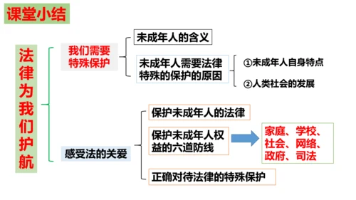 【新课标】10.1 法律为我们护航课件【2024春新教材】（26张ppt）