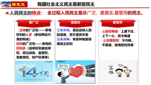 3.1生活在新型民主国家 课件(共25张PPT)
