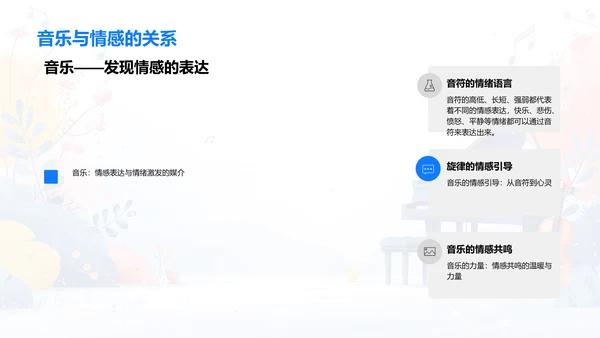 乐器世界探秘PPT模板