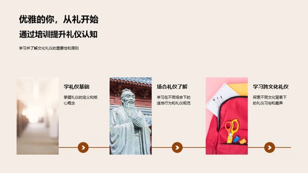 礼仪型教师之道