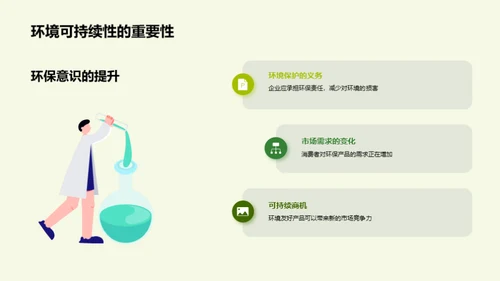 绿色制造的新篇章