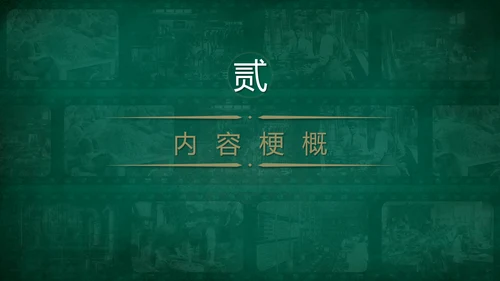 马克思主义《资本论》读书分享PPT模板