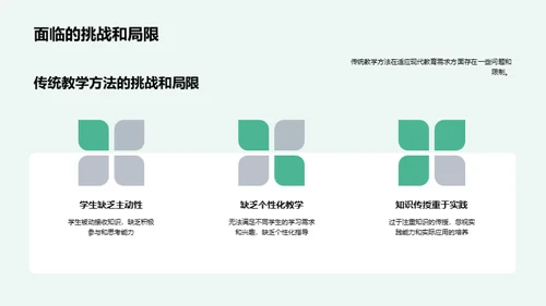 教学演变：从过去到未来