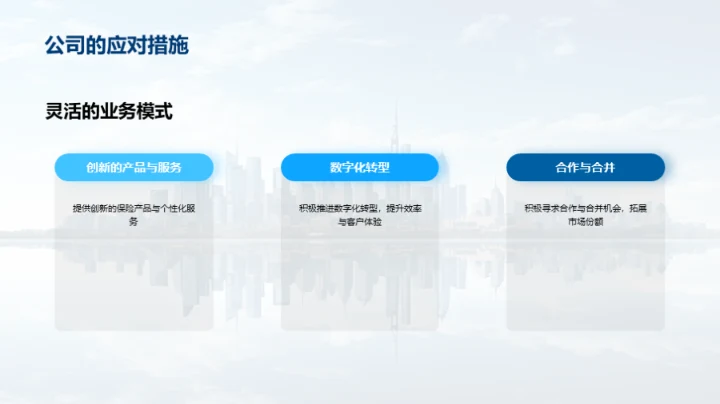 瞄准未来：保险行业展望