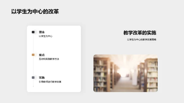 重塑大学教学模式