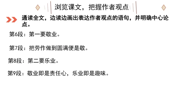 7.敬业与乐业 课件