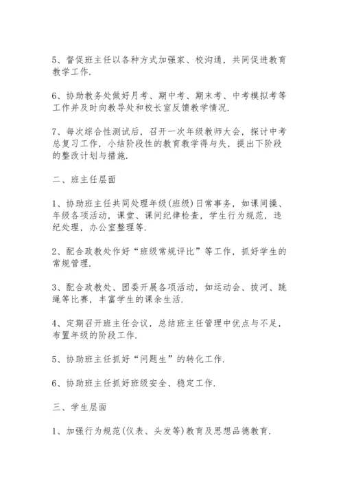 初三语文教师个人工作总结大全5篇.docx