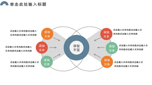 市场营销部工作总结汇报通用PPT模板