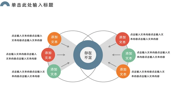 市场营销部工作总结汇报通用PPT模板