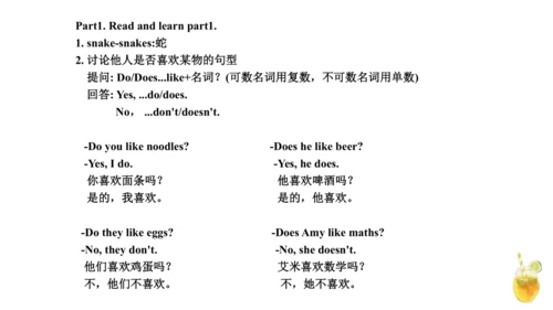 外研版（一年级起点）六年级上册英语Module6-Module10知识点讲解课件（66张）