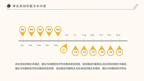 金融理财创业投资银行证券PPT模板
