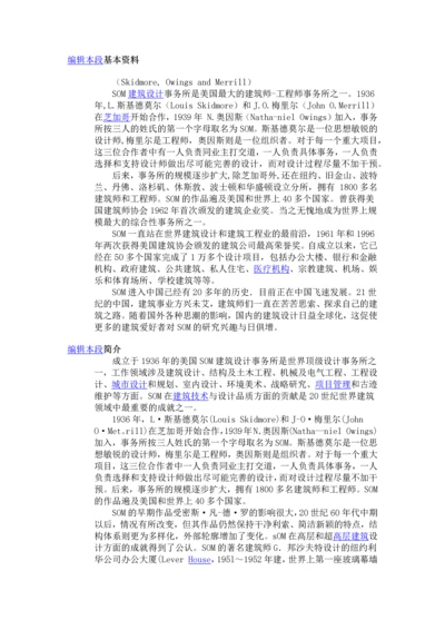 美国SOM公司_精品文档.docx