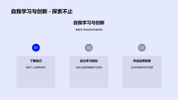 大学教育改革浅析PPT模板