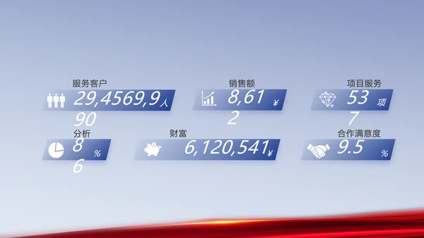 党政机关政府部门新闻发布会PPT