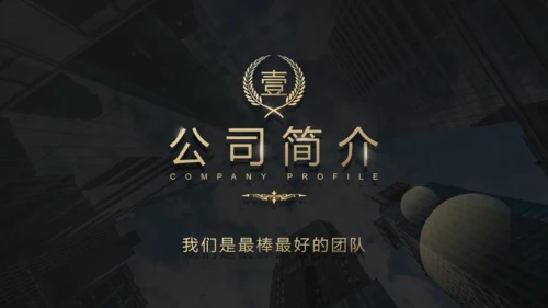 城市风云商业计划书通用PPT模板
