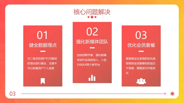 实景手机现代高级APP年度运营报告PPT模板