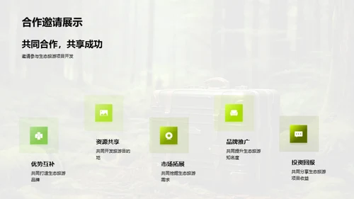 绿色之旅：生态旅游新商业